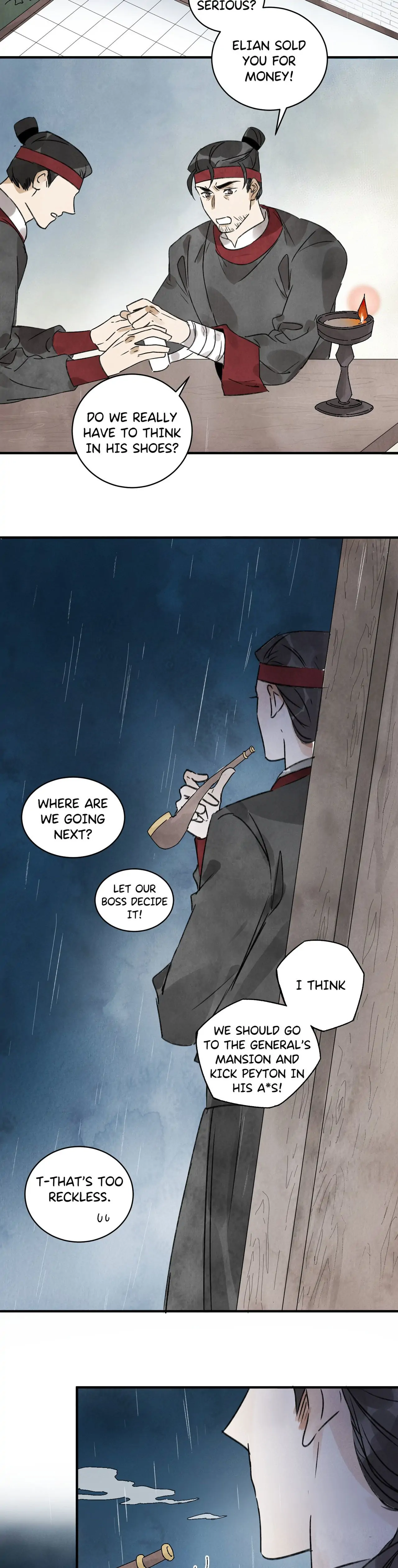 Killer or Saver Chapter 25 - Page 6