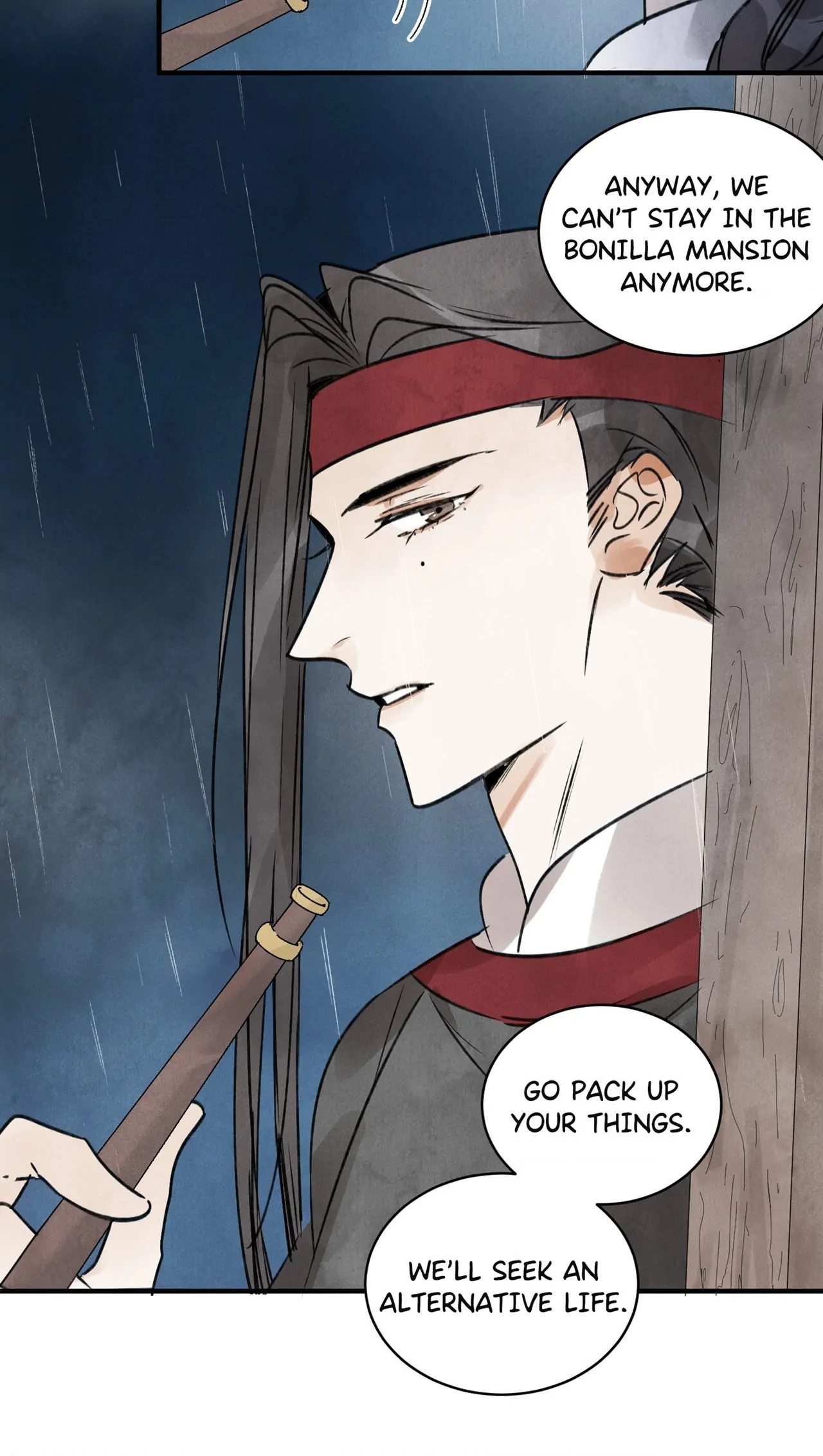 Killer or Saver Chapter 25 - Page 7