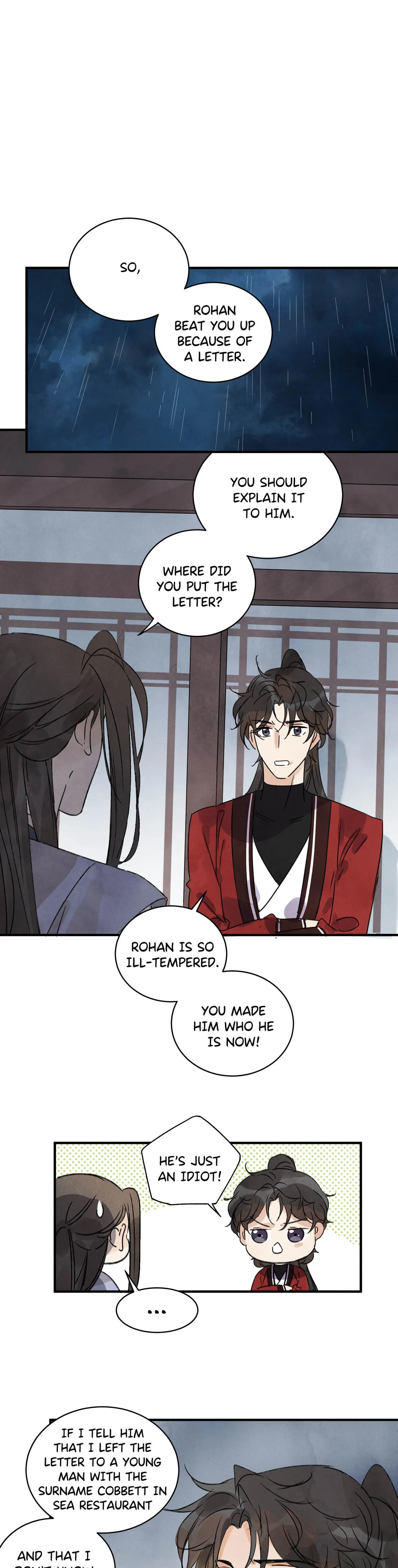 Killer or Saver Chapter 25 - Page 8