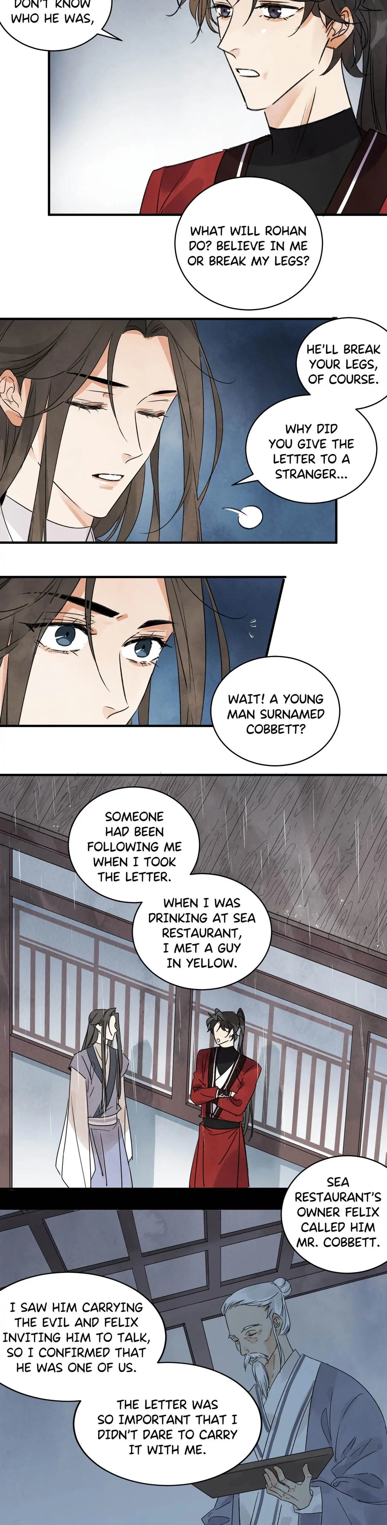 Killer or Saver Chapter 25 - Page 9