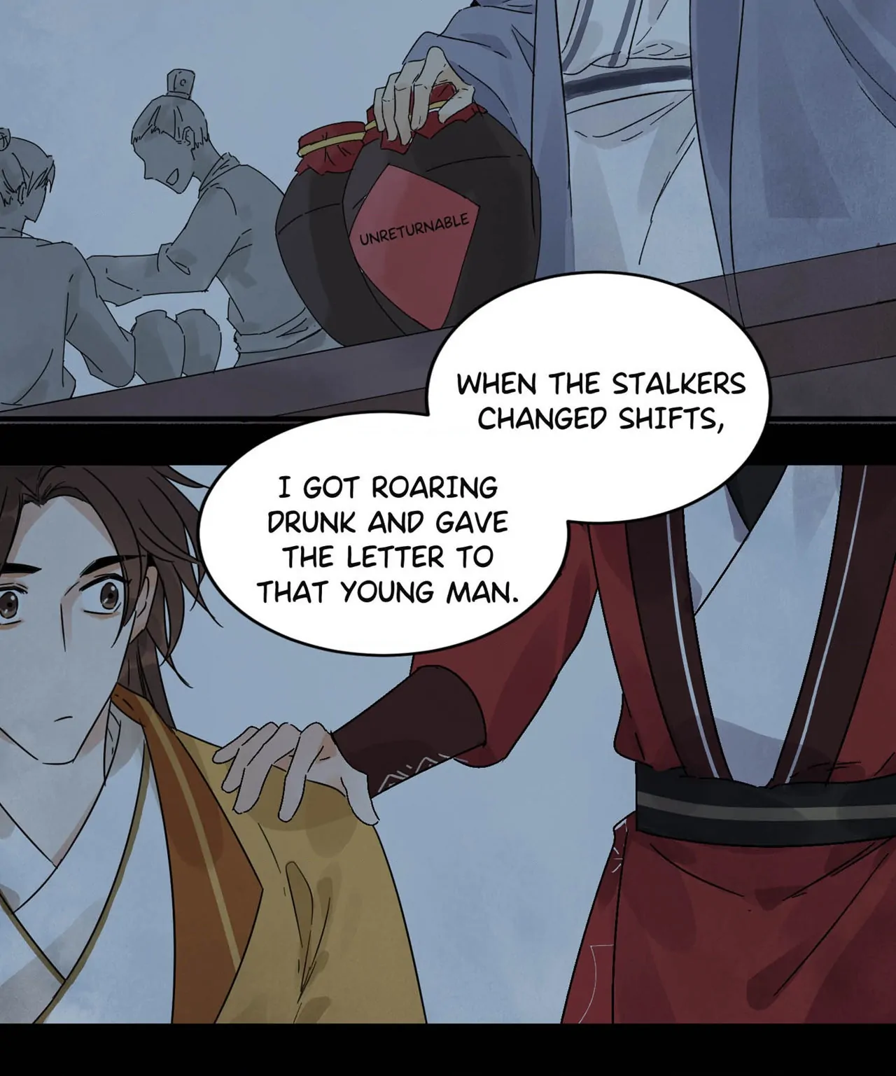 Killer or Saver Chapter 25 - Page 10