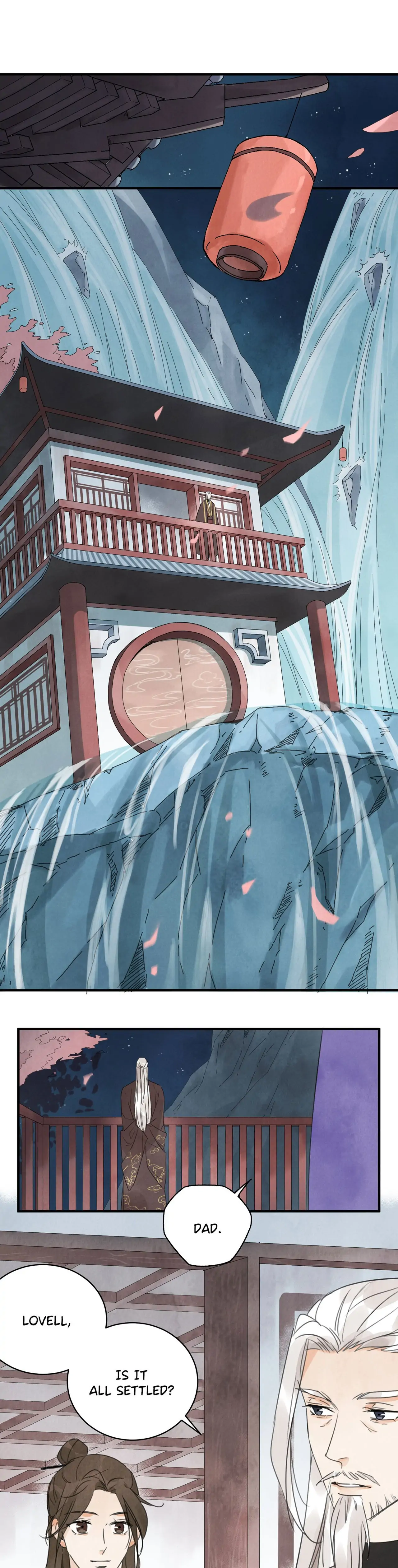 Killer or Saver Chapter 26 - Page 1