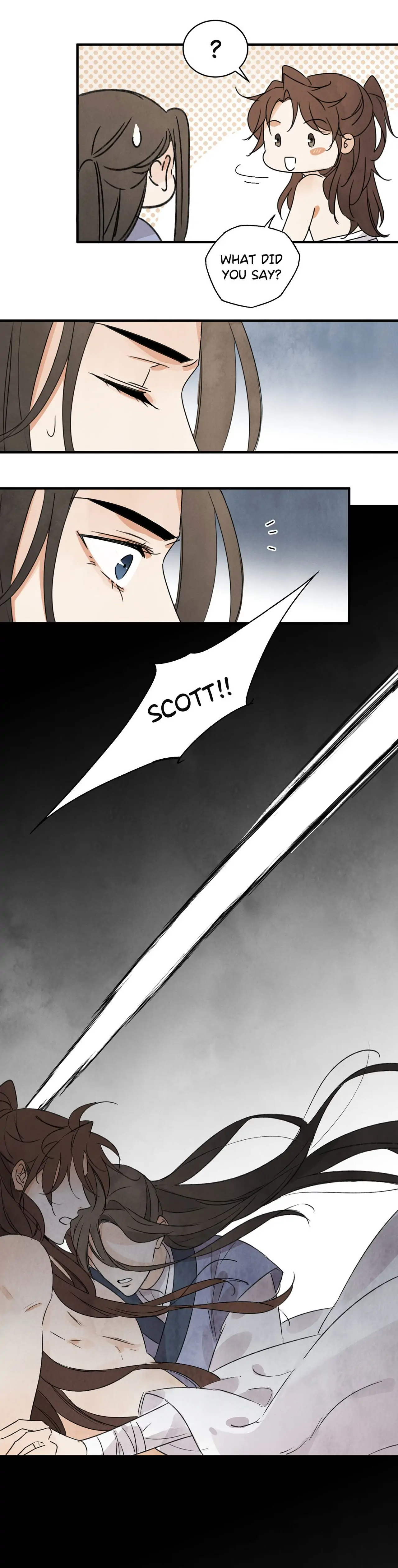 Killer or Saver Chapter 26 - Page 11
