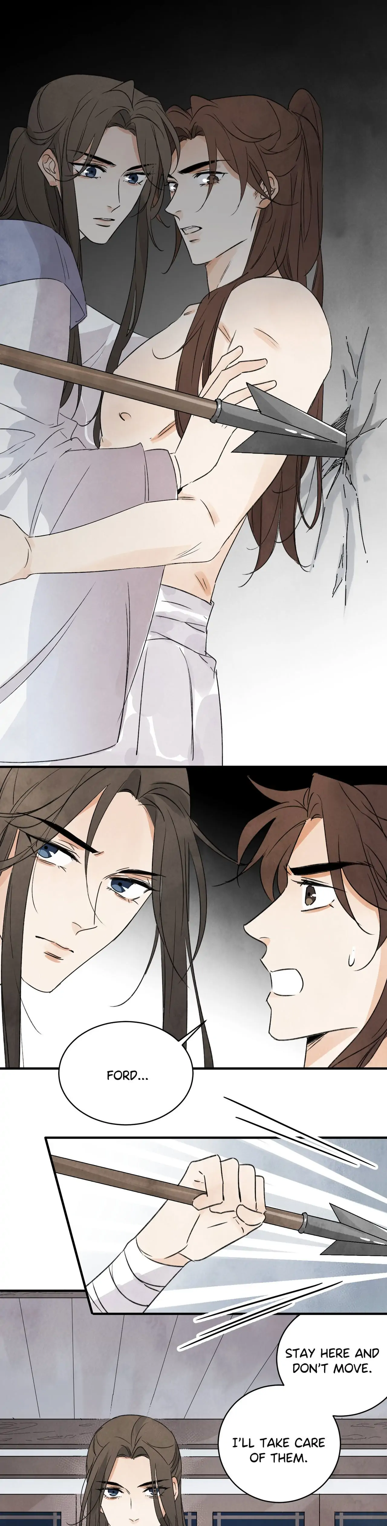 Killer or Saver Chapter 26 - Page 12