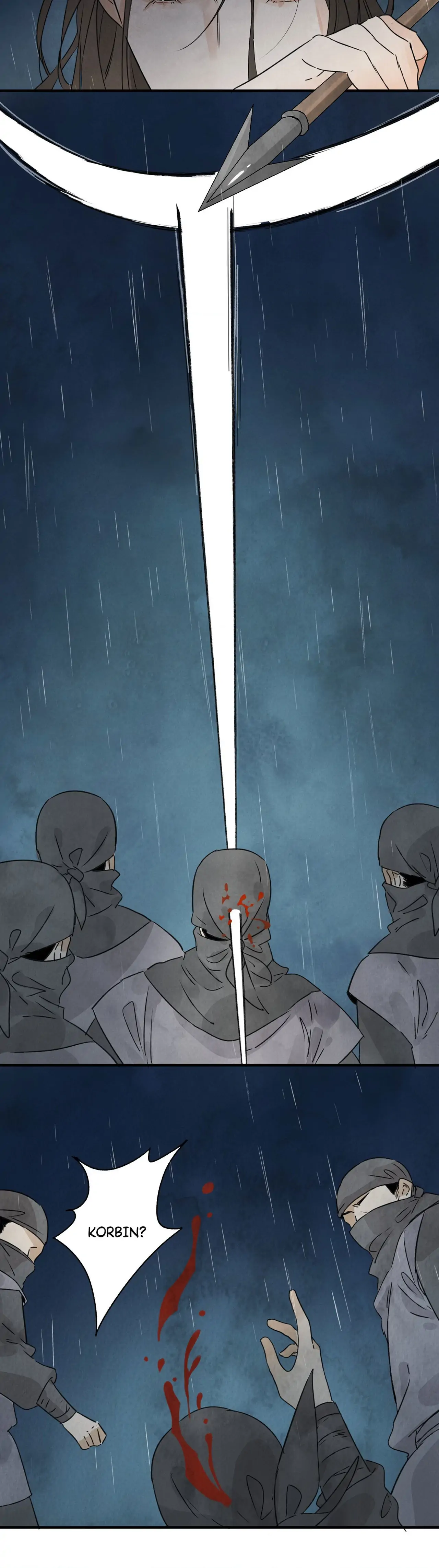 Killer or Saver Chapter 26 - Page 14