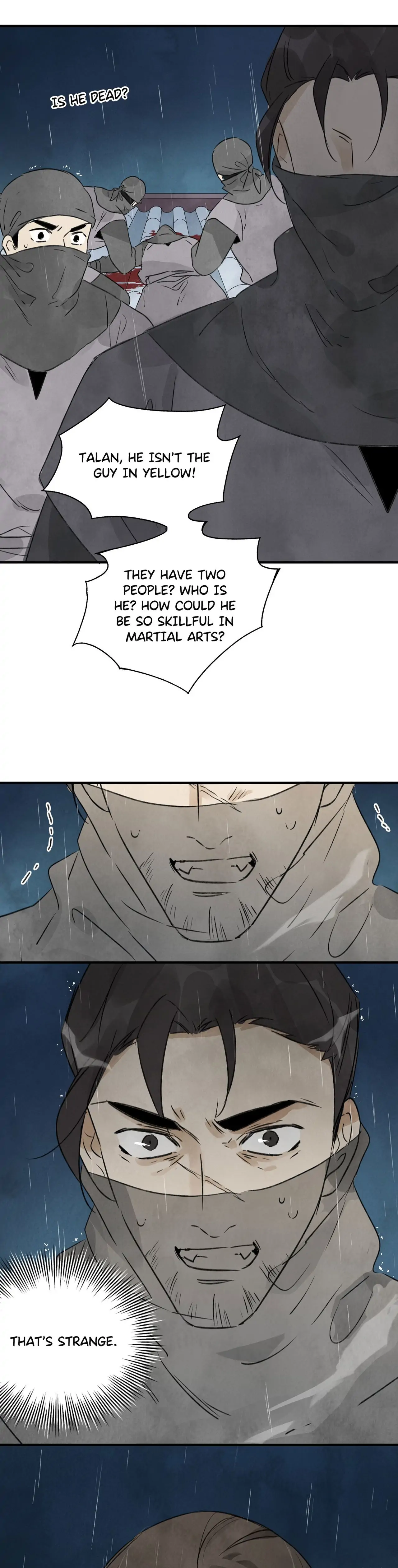 Killer or Saver Chapter 26 - Page 15