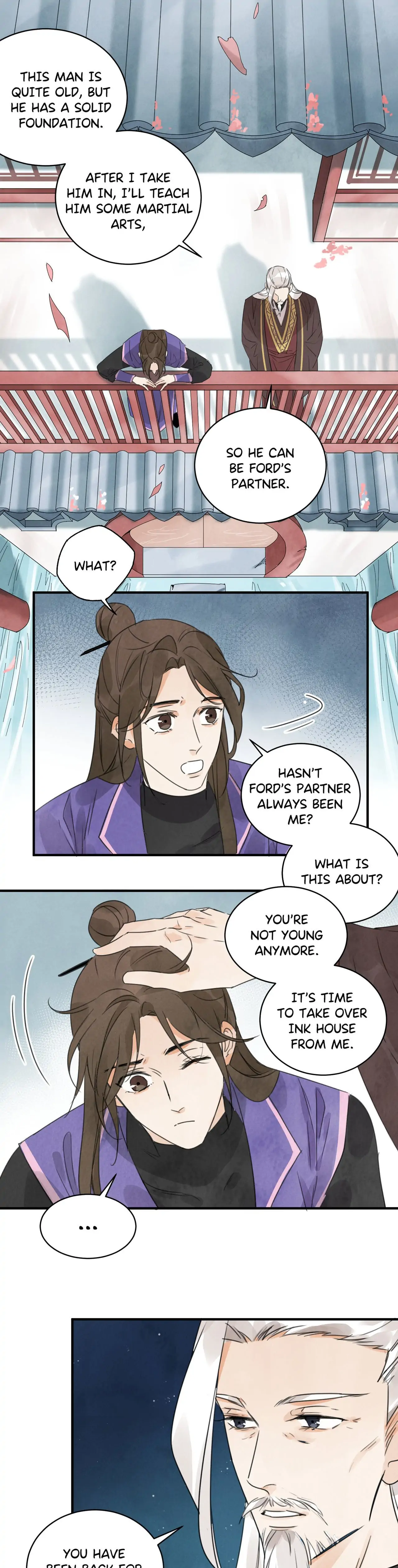 Killer or Saver Chapter 26 - Page 3