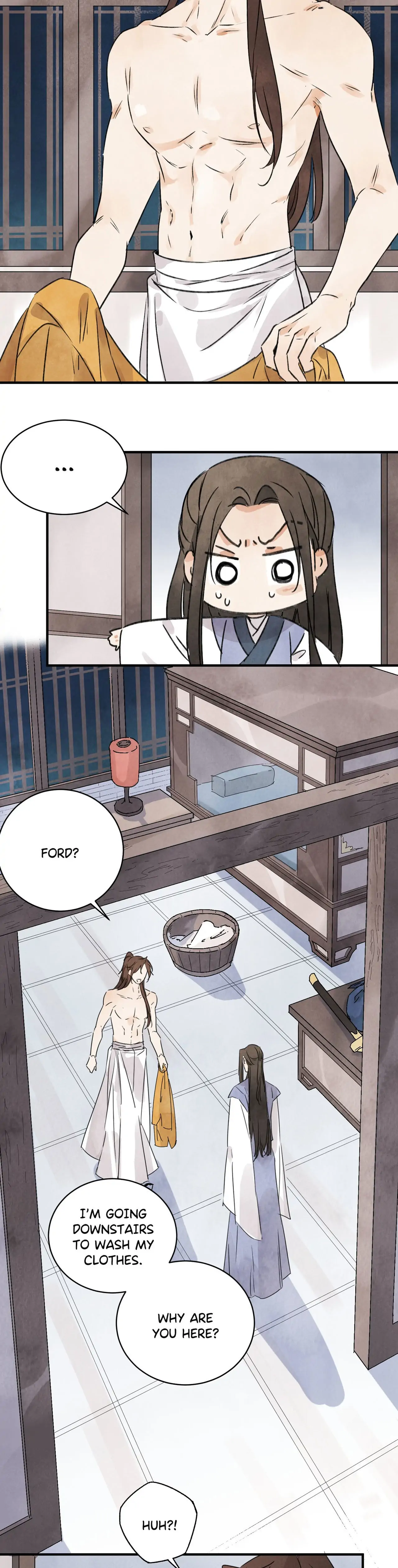 Killer or Saver Chapter 26 - Page 6