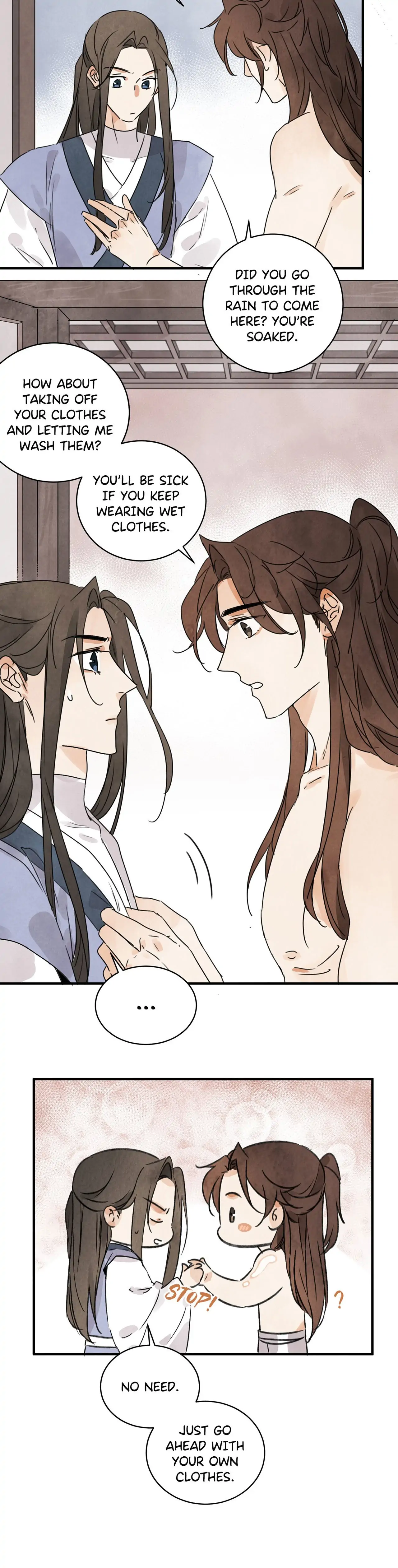 Killer or Saver Chapter 26 - Page 7