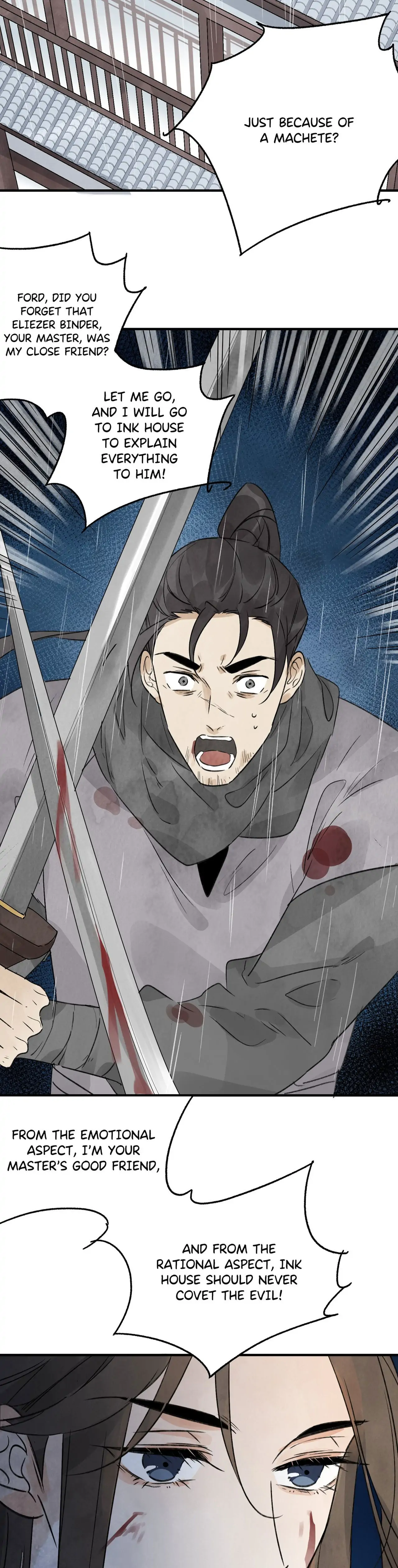 Killer or Saver Chapter 27 - Page 2