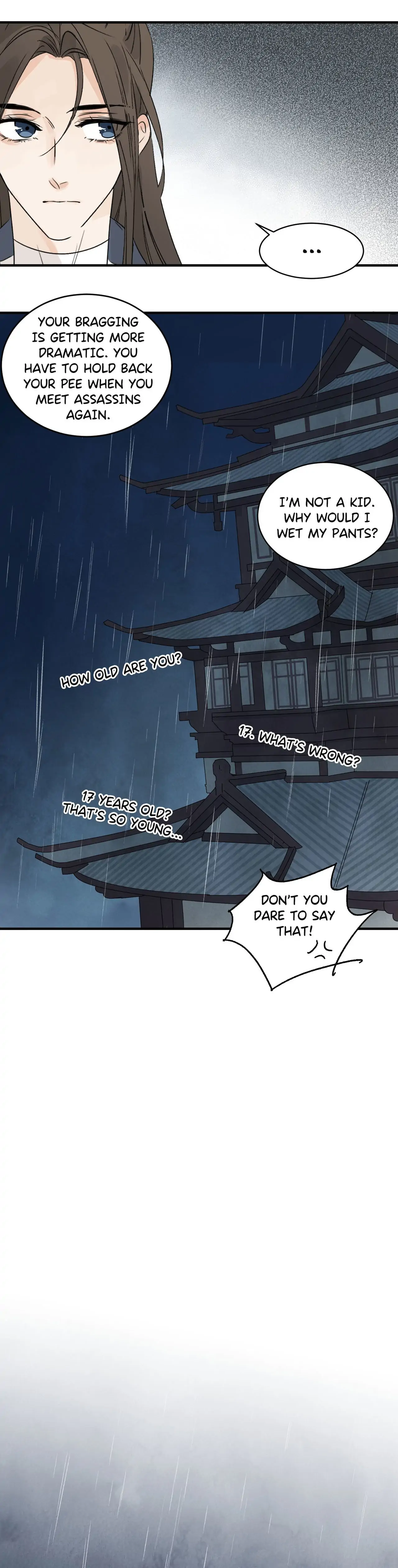 Killer or Saver Chapter 27 - Page 11