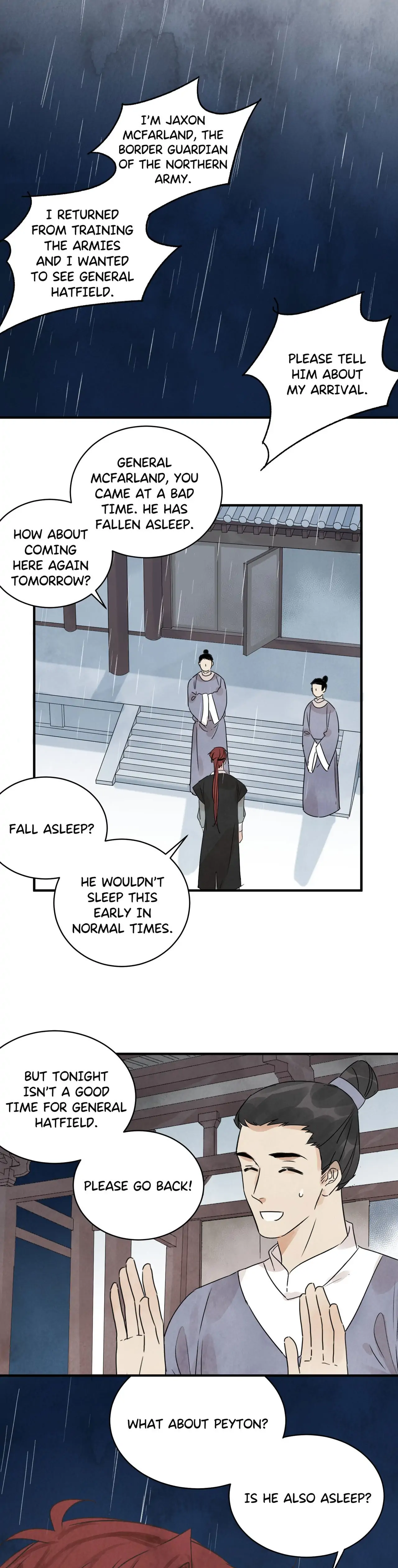 Killer or Saver Chapter 27 - Page 12