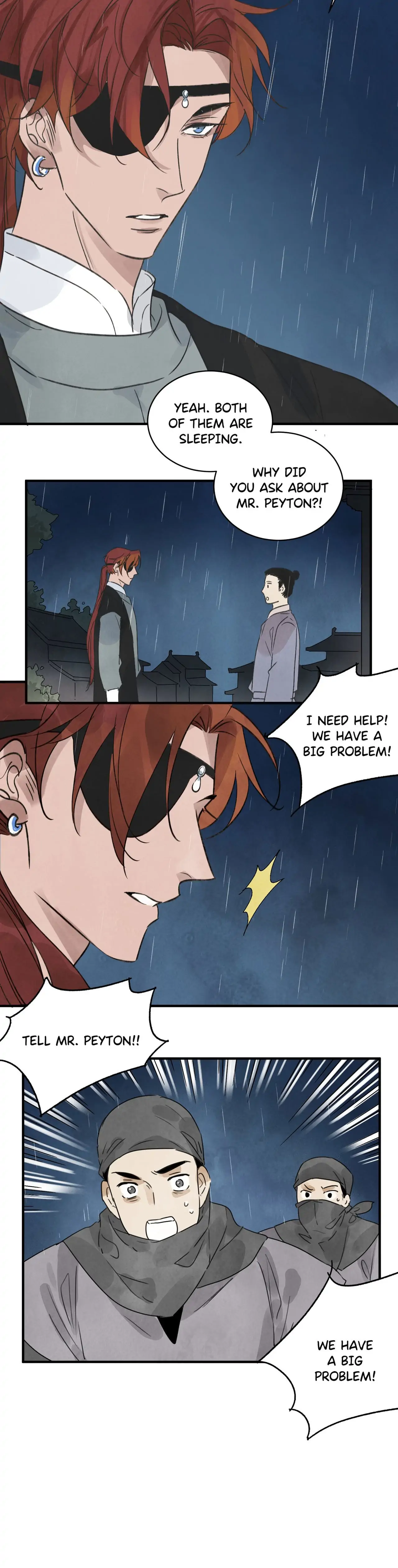 Killer or Saver Chapter 27 - Page 13