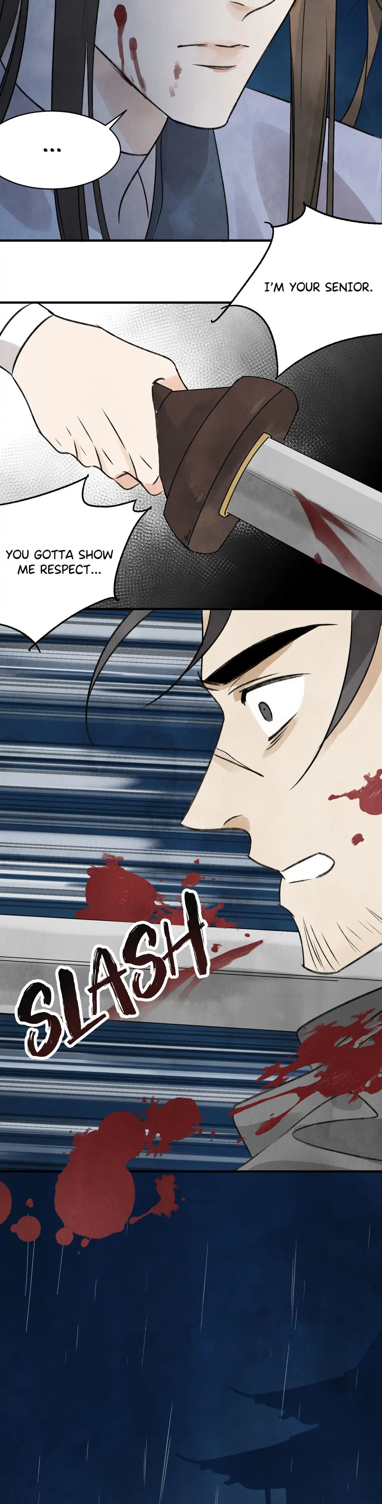 Killer or Saver Chapter 27 - Page 3
