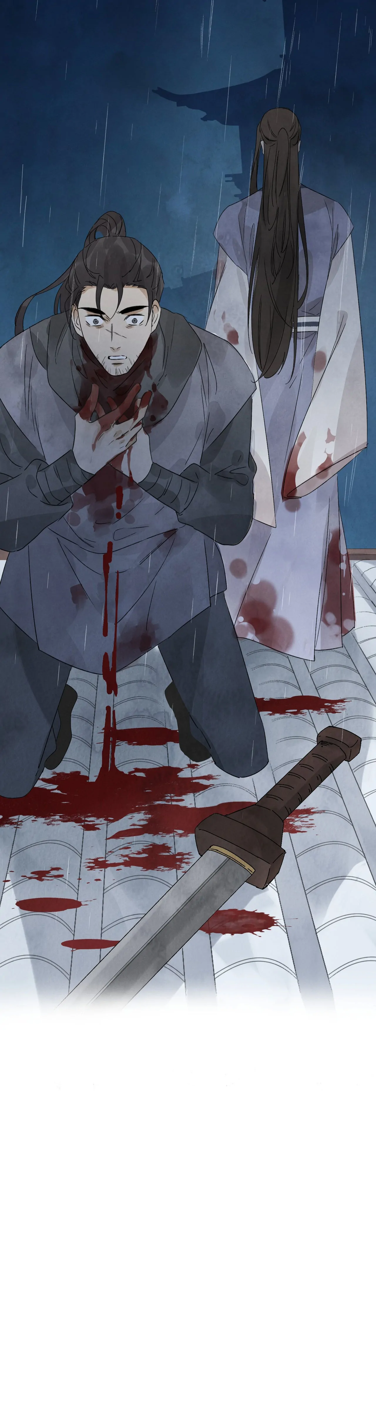 Killer or Saver Chapter 27 - Page 4