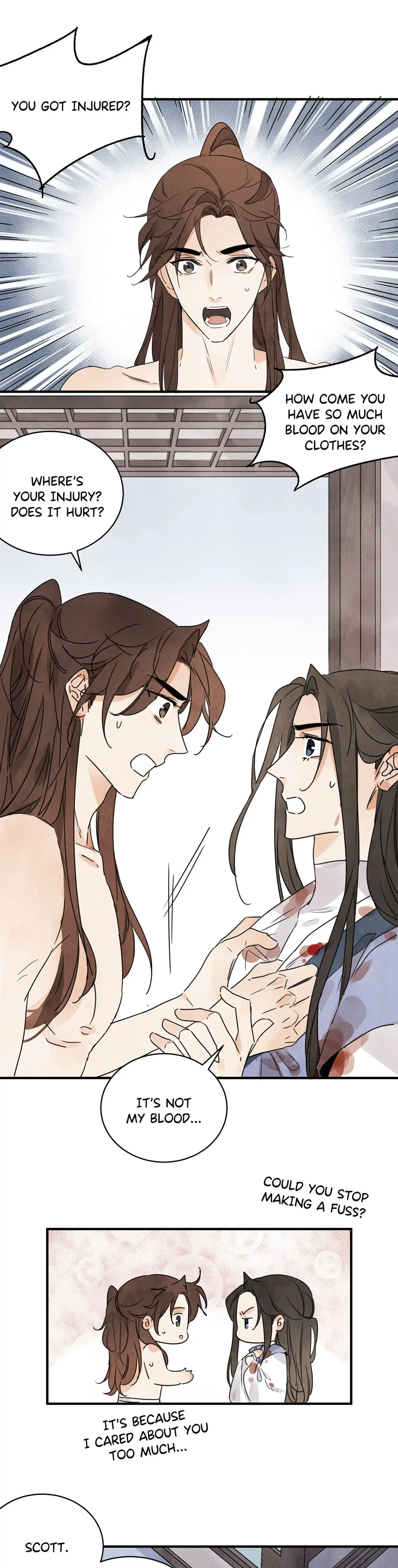Killer or Saver Chapter 27 - Page 8