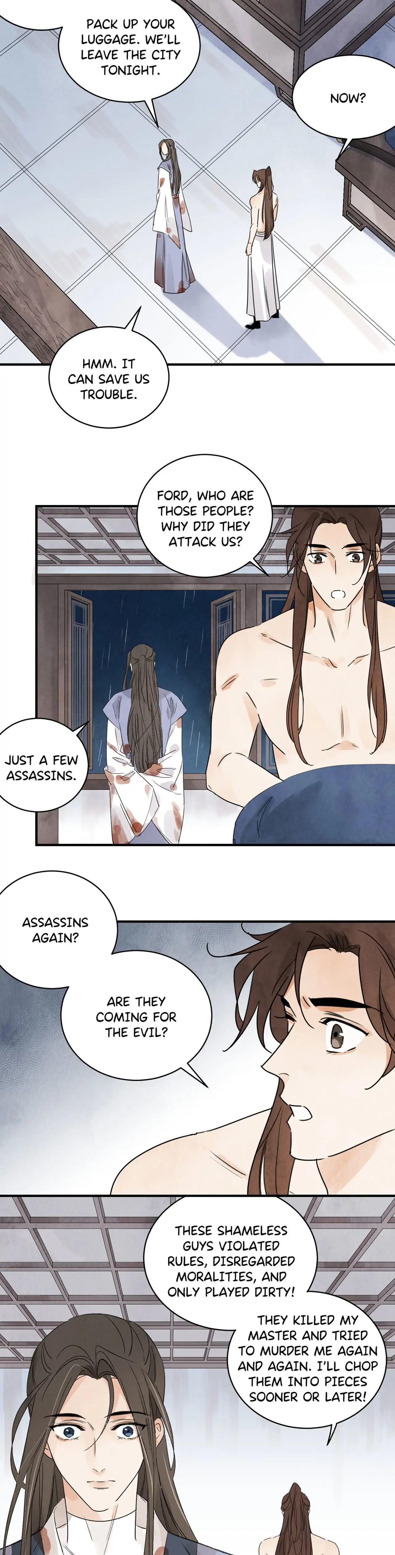 Killer or Saver Chapter 27 - Page 9
