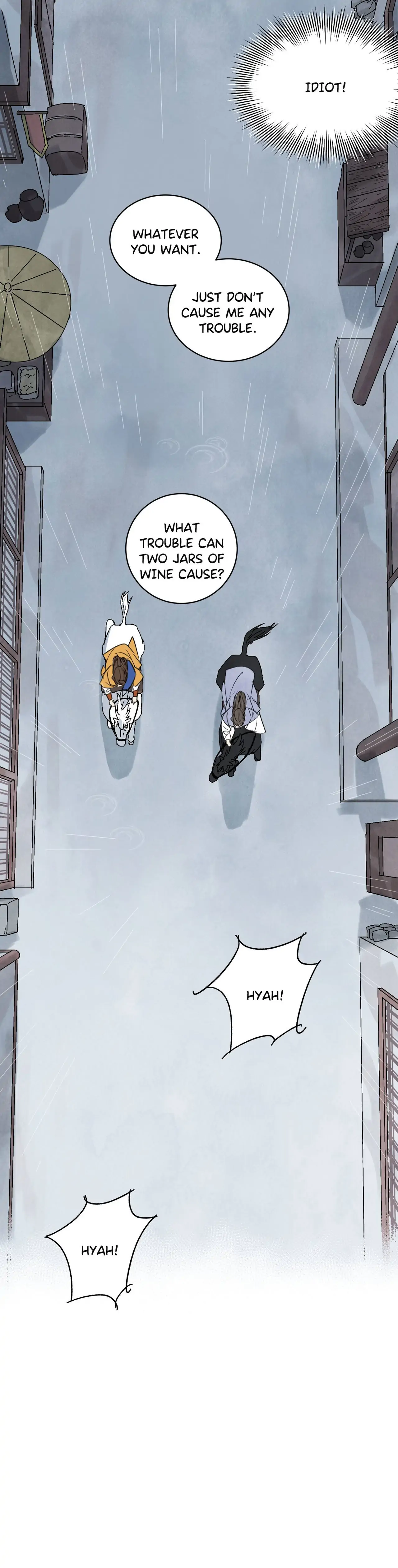 Killer or Saver Chapter 28 - Page 2