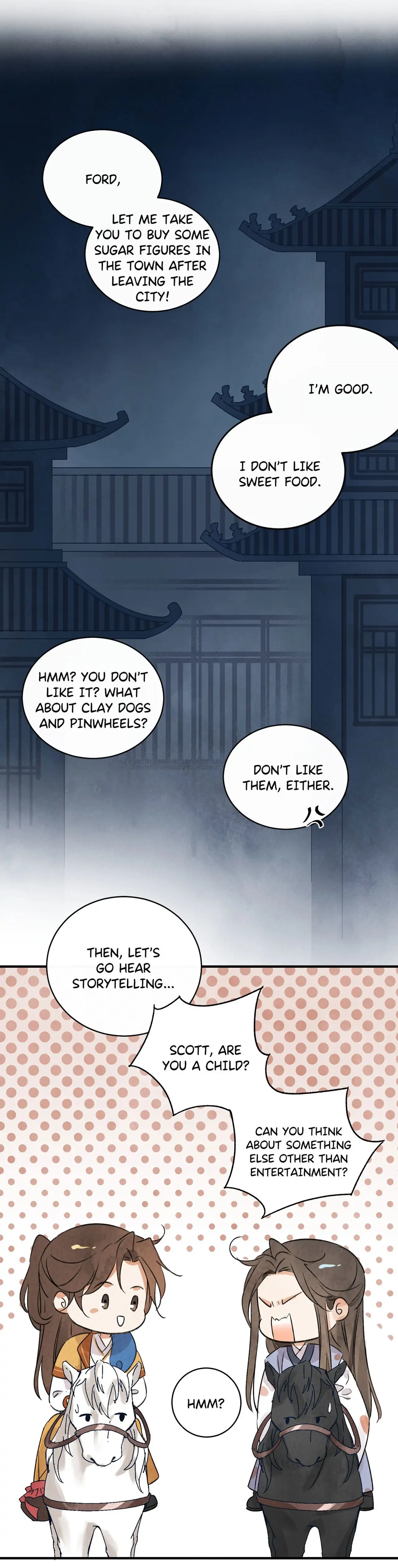 Killer or Saver Chapter 28 - Page 19