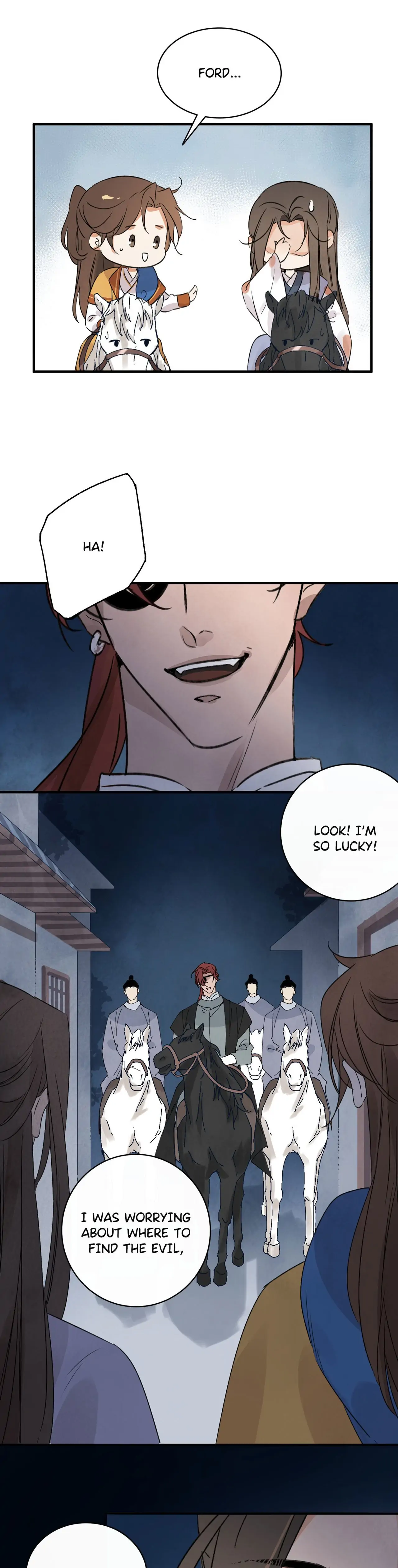 Killer or Saver Chapter 28 - Page 20