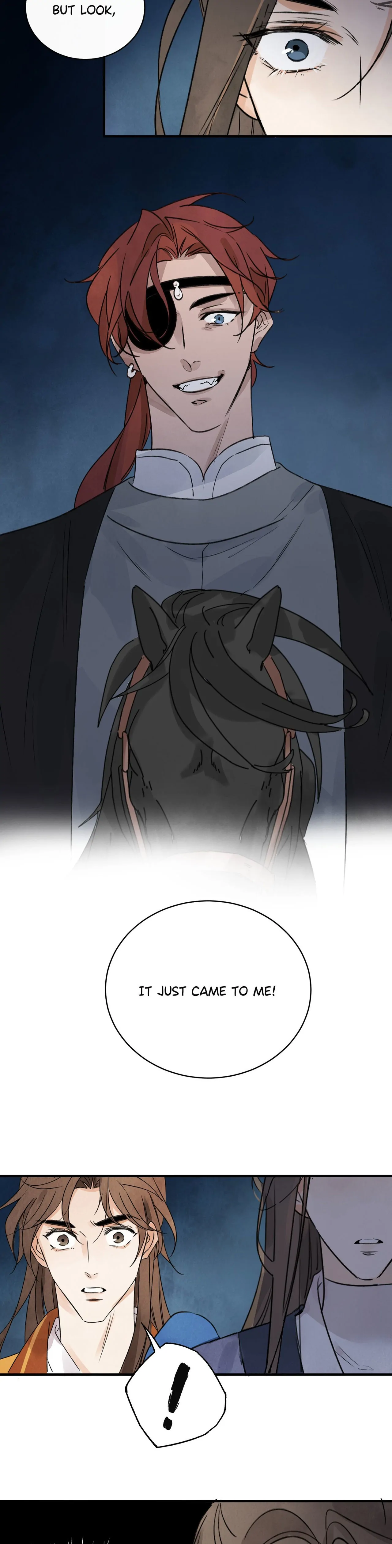 Killer or Saver Chapter 28 - Page 21