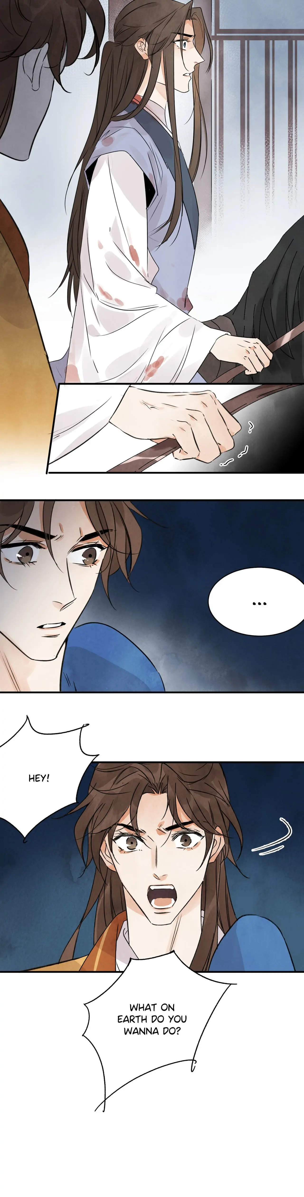 Killer or Saver Chapter 28 - Page 24