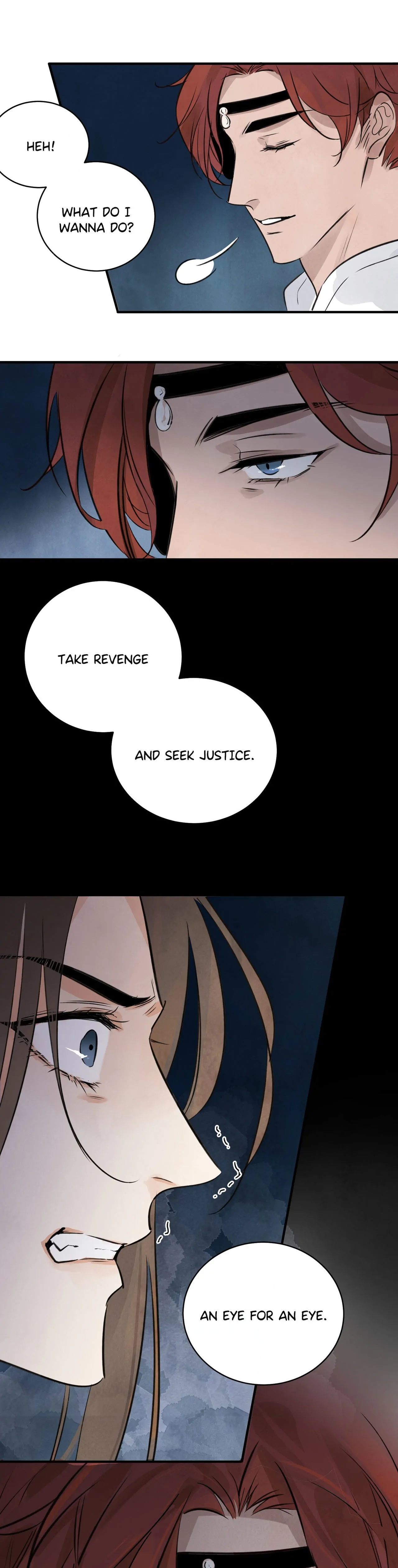 Killer or Saver Chapter 28 - Page 25