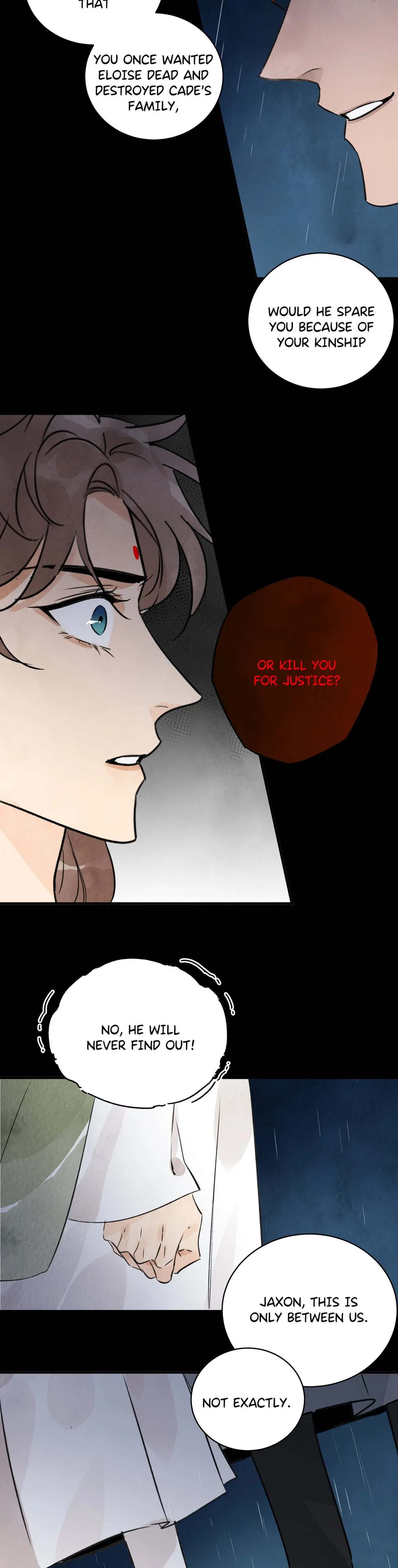 Killer or Saver Chapter 28 - Page 7