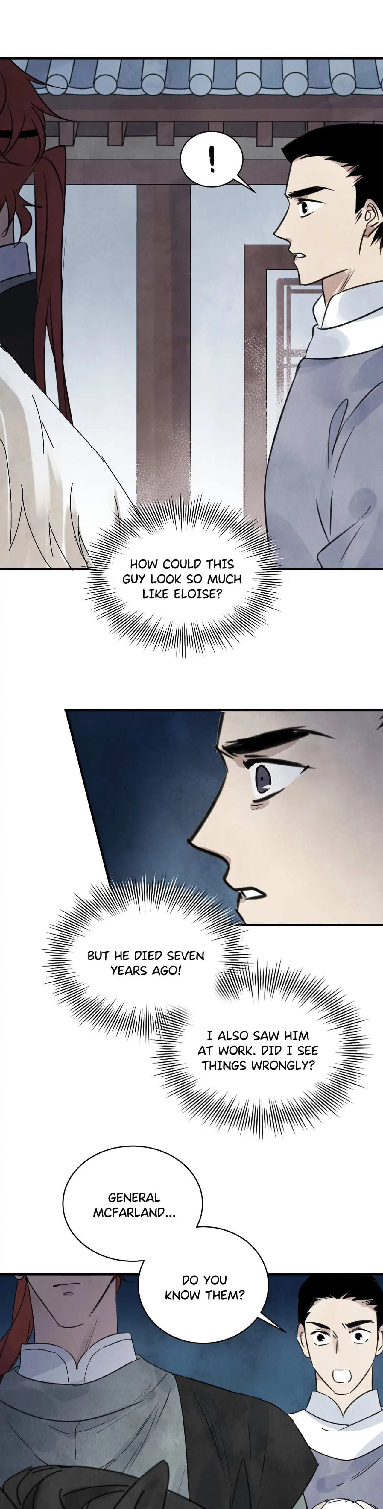 Killer or Saver Chapter 29 - Page 1