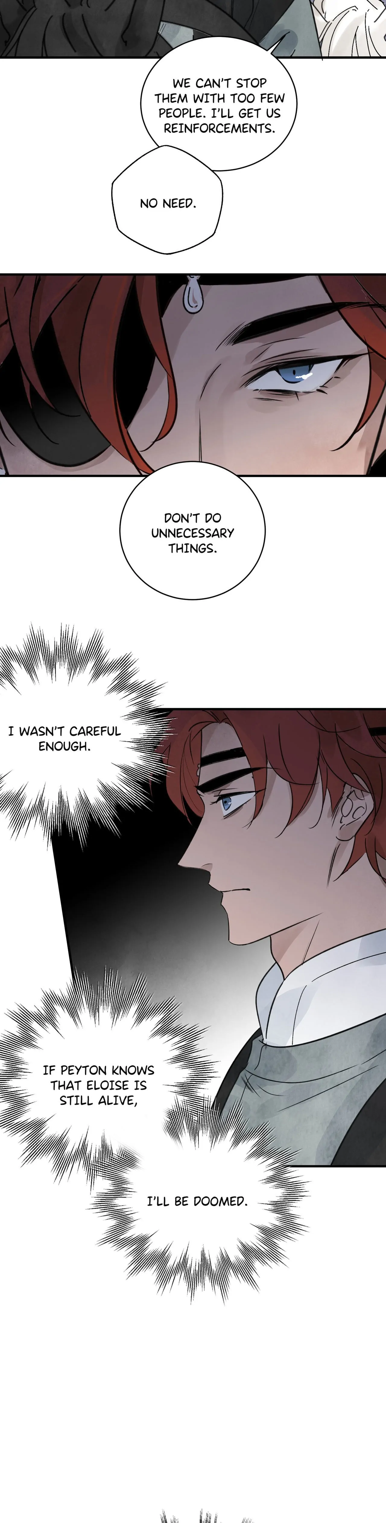 Killer or Saver Chapter 29 - Page 2