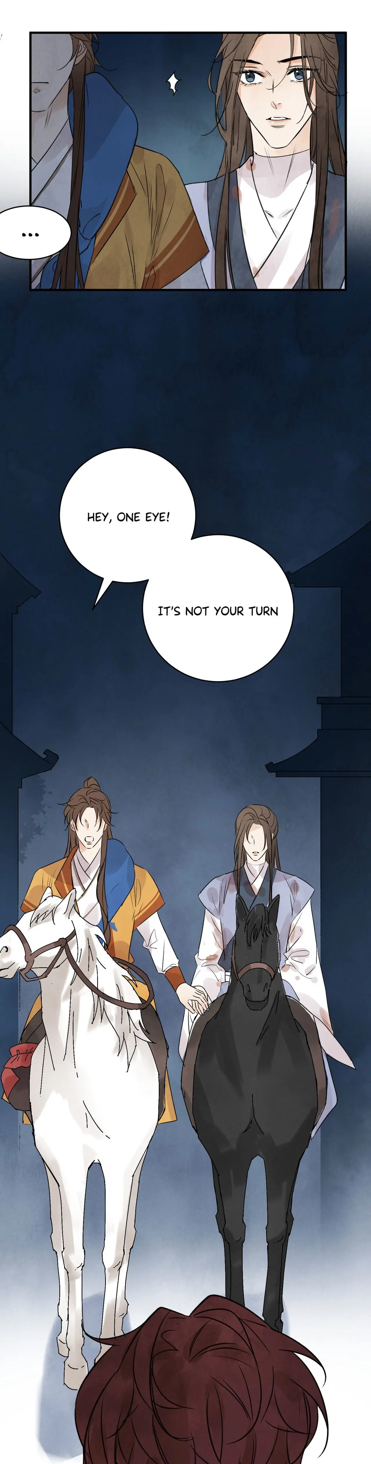 Killer or Saver Chapter 29 - Page 11