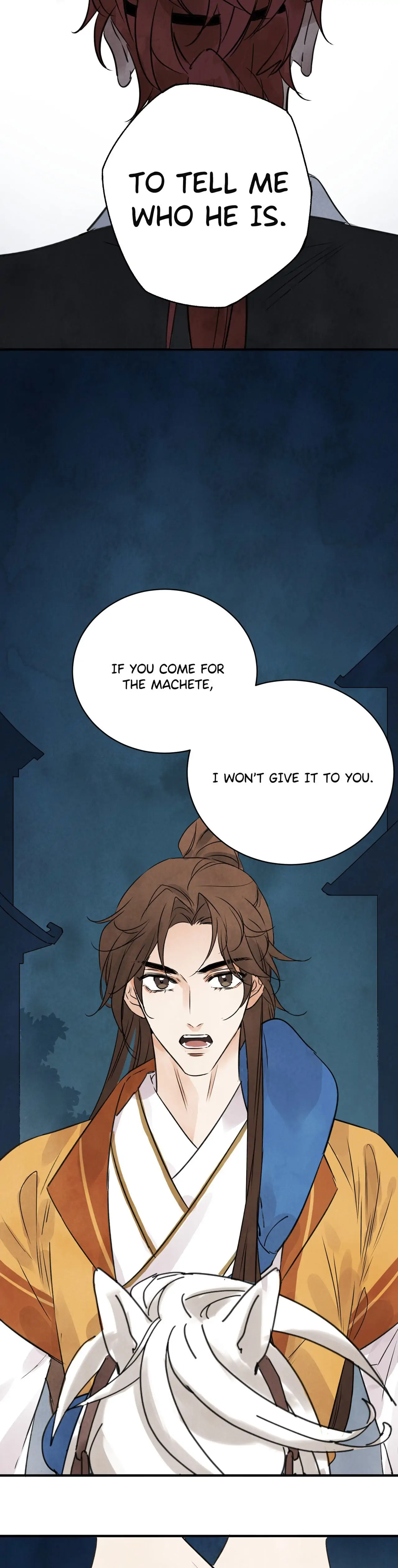 Killer or Saver Chapter 29 - Page 12