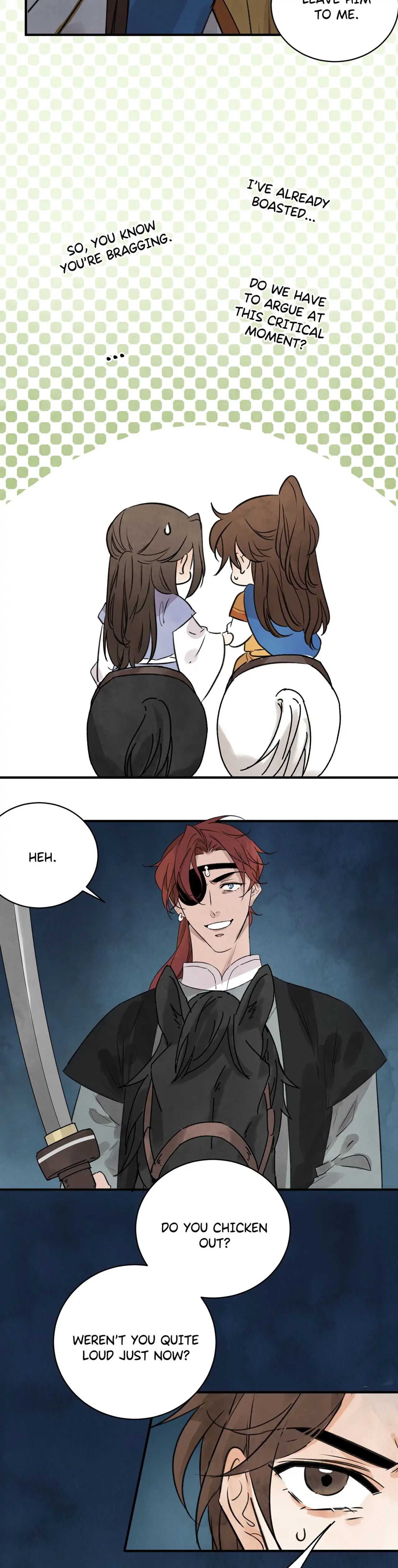 Killer or Saver Chapter 29 - Page 21