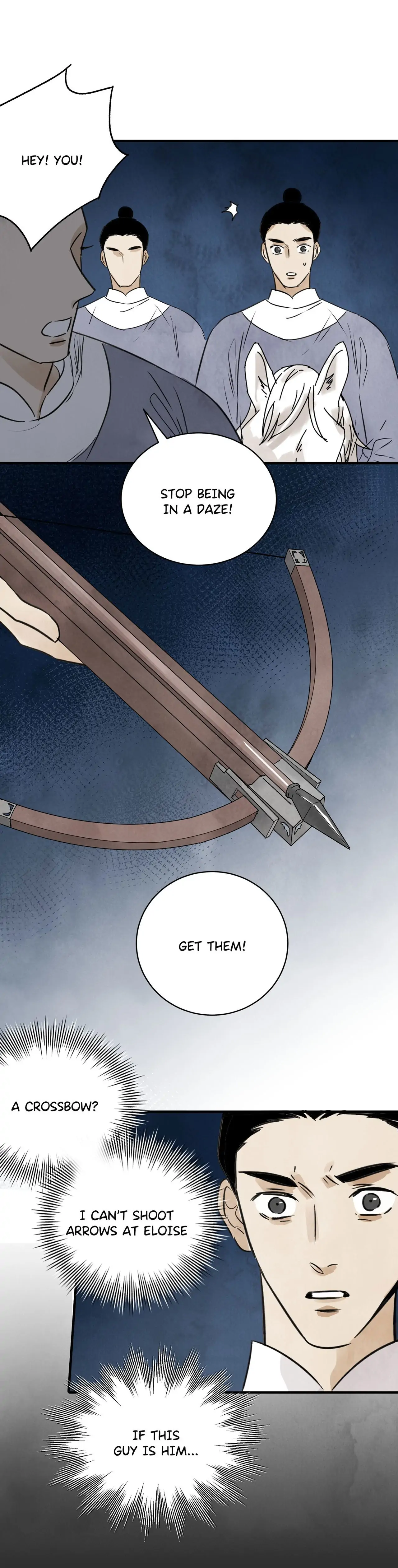 Killer or Saver Chapter 29 - Page 24