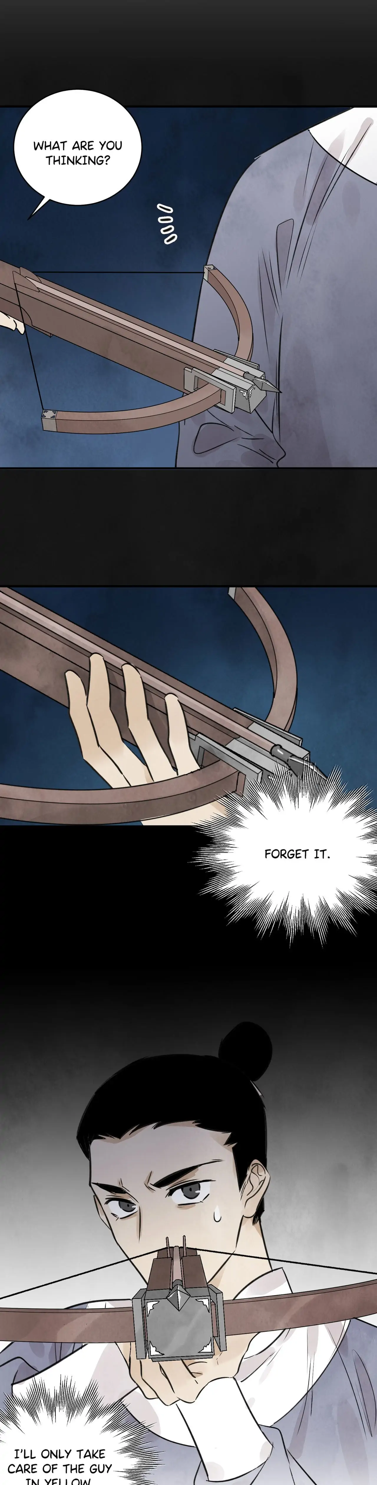 Killer or Saver Chapter 29 - Page 25