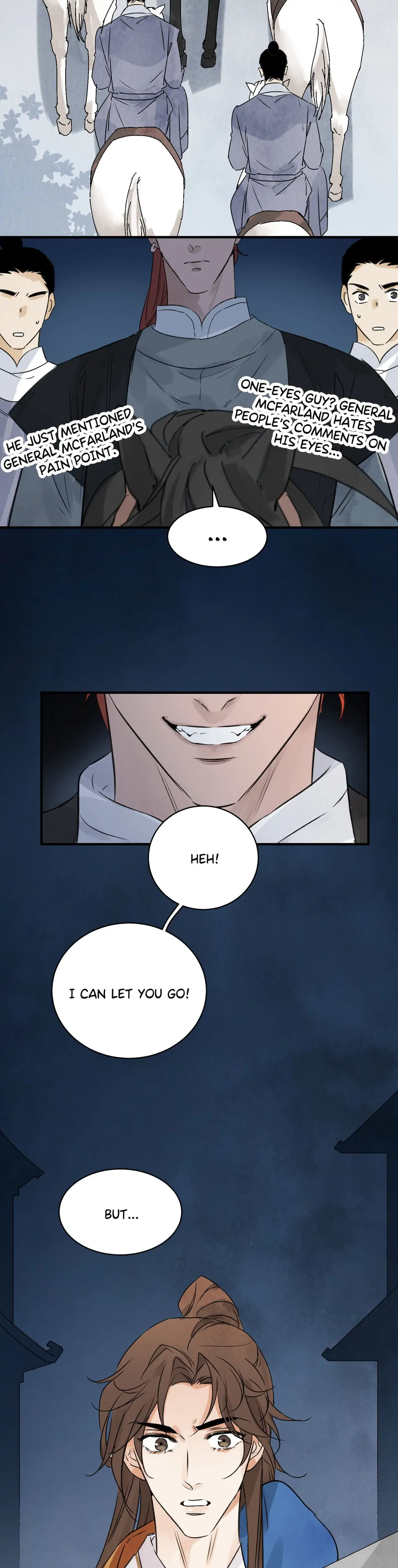Killer or Saver Chapter 29 - Page 5