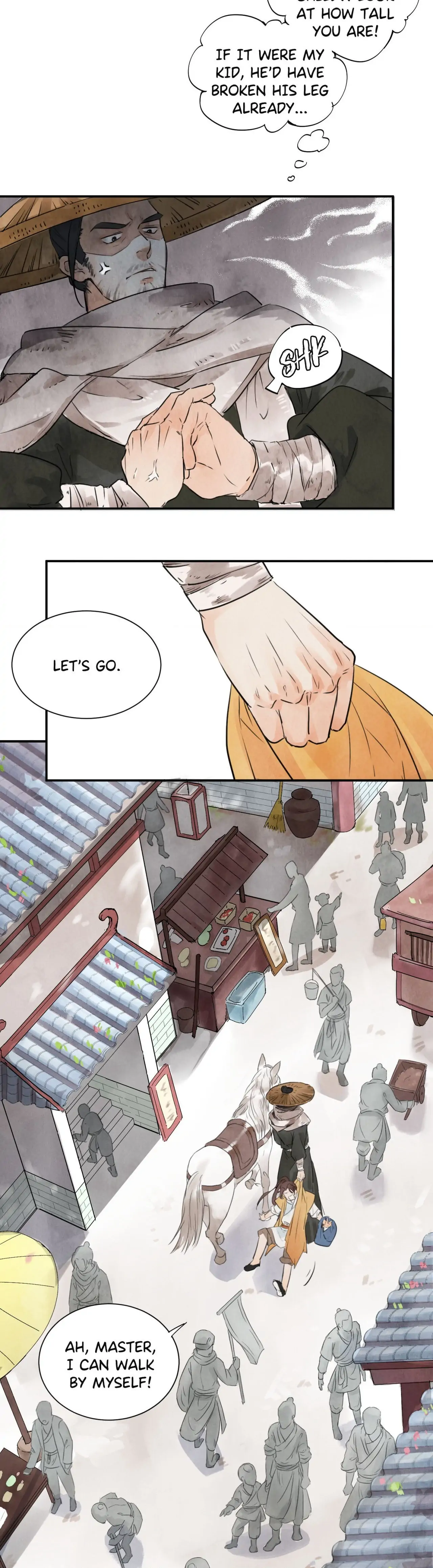 Killer or Saver Chapter 3 - Page 2