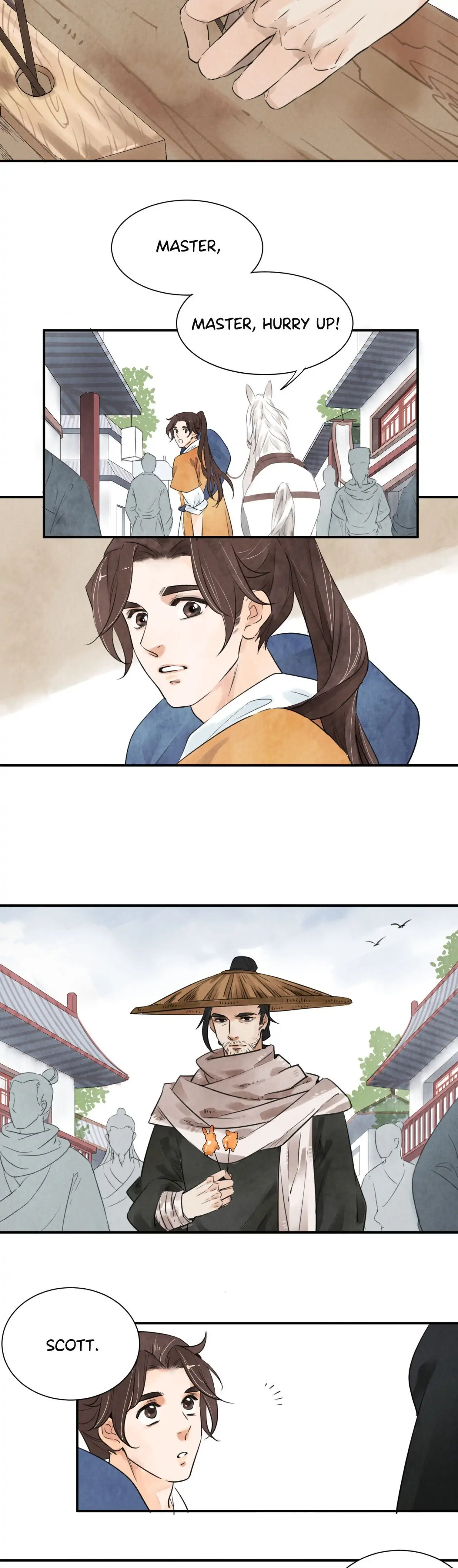 Killer or Saver Chapter 3 - Page 11