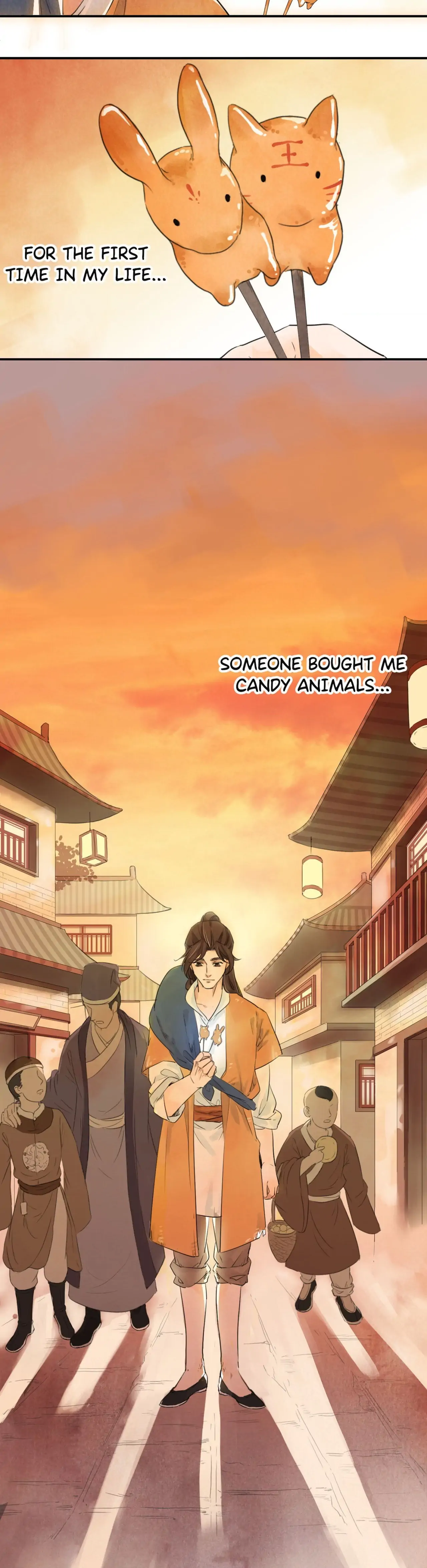 Killer or Saver Chapter 3 - Page 13