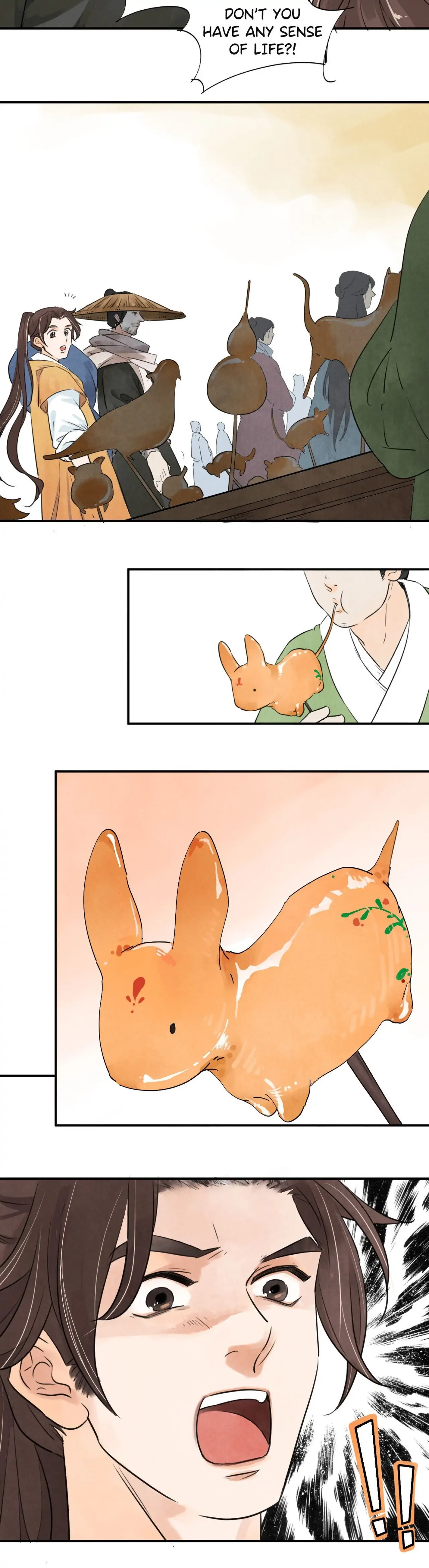 Killer or Saver Chapter 3 - Page 4