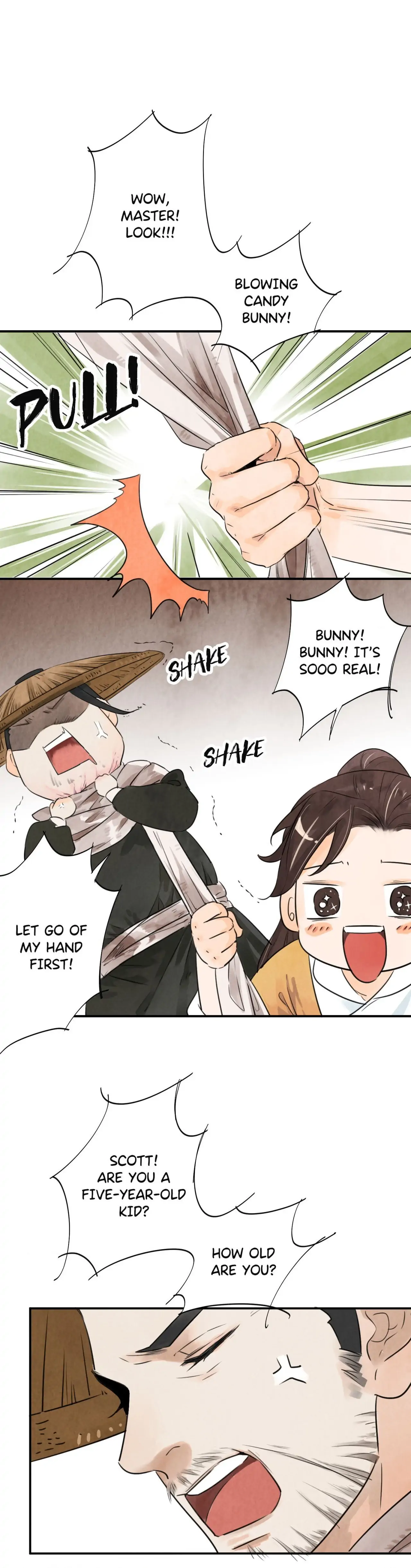 Killer or Saver Chapter 3 - Page 5