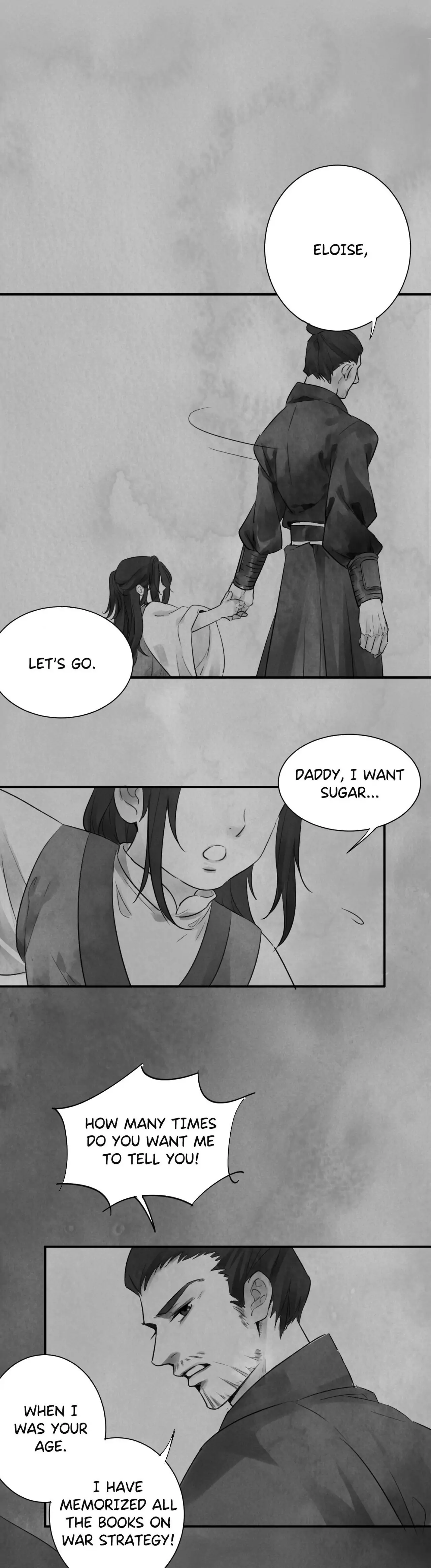 Killer or Saver Chapter 3 - Page 8