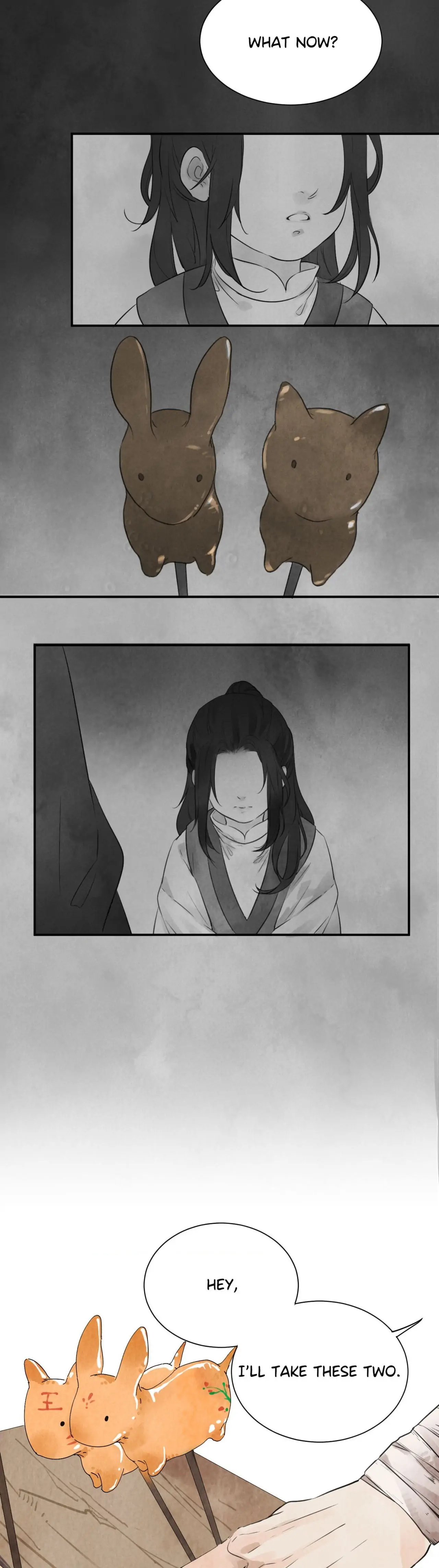 Killer or Saver Chapter 3 - Page 10