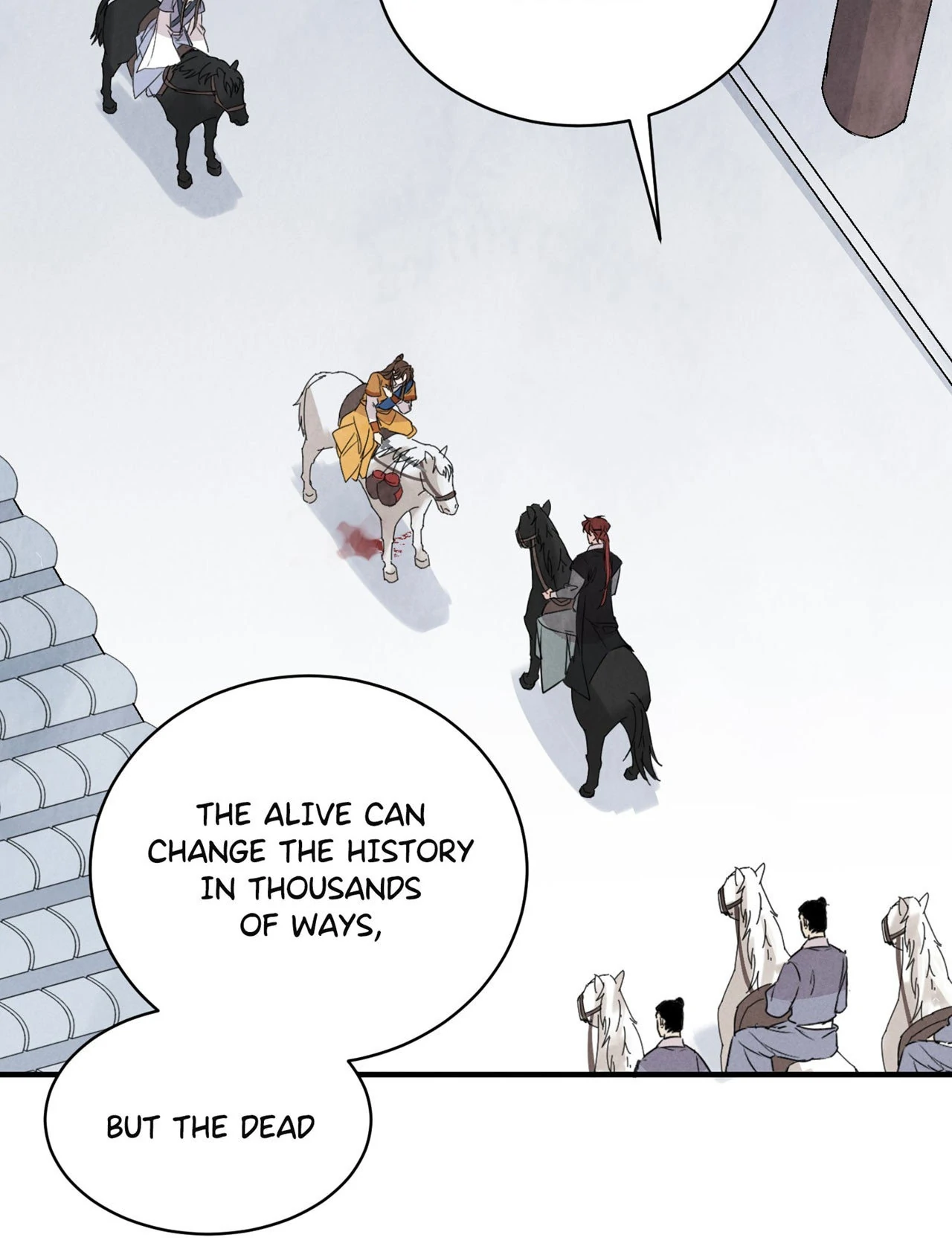 Killer or Saver Chapter 30 - Page 2