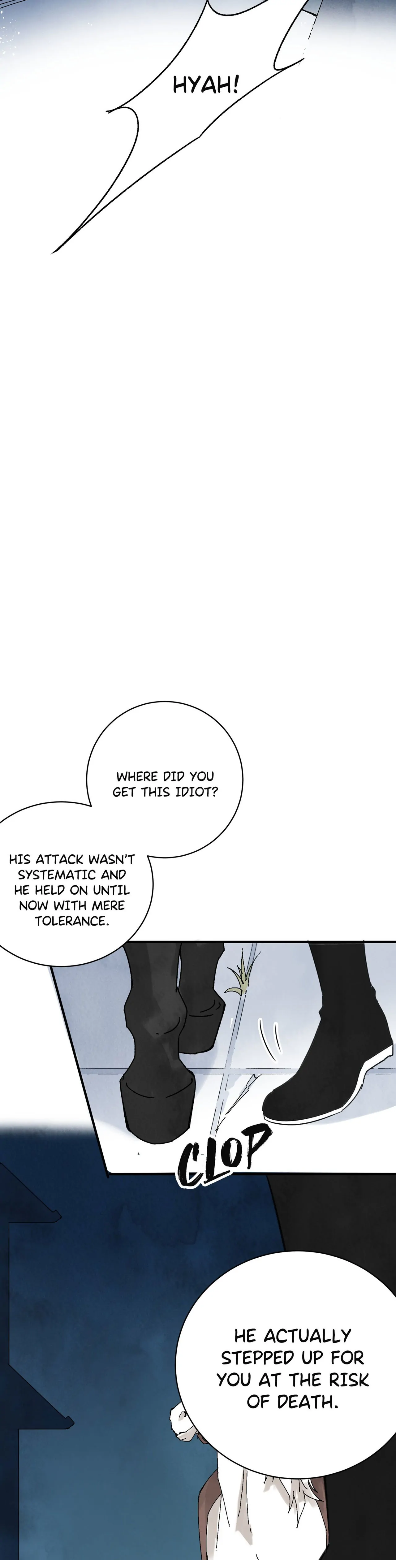 Killer or Saver Chapter 30 - Page 11
