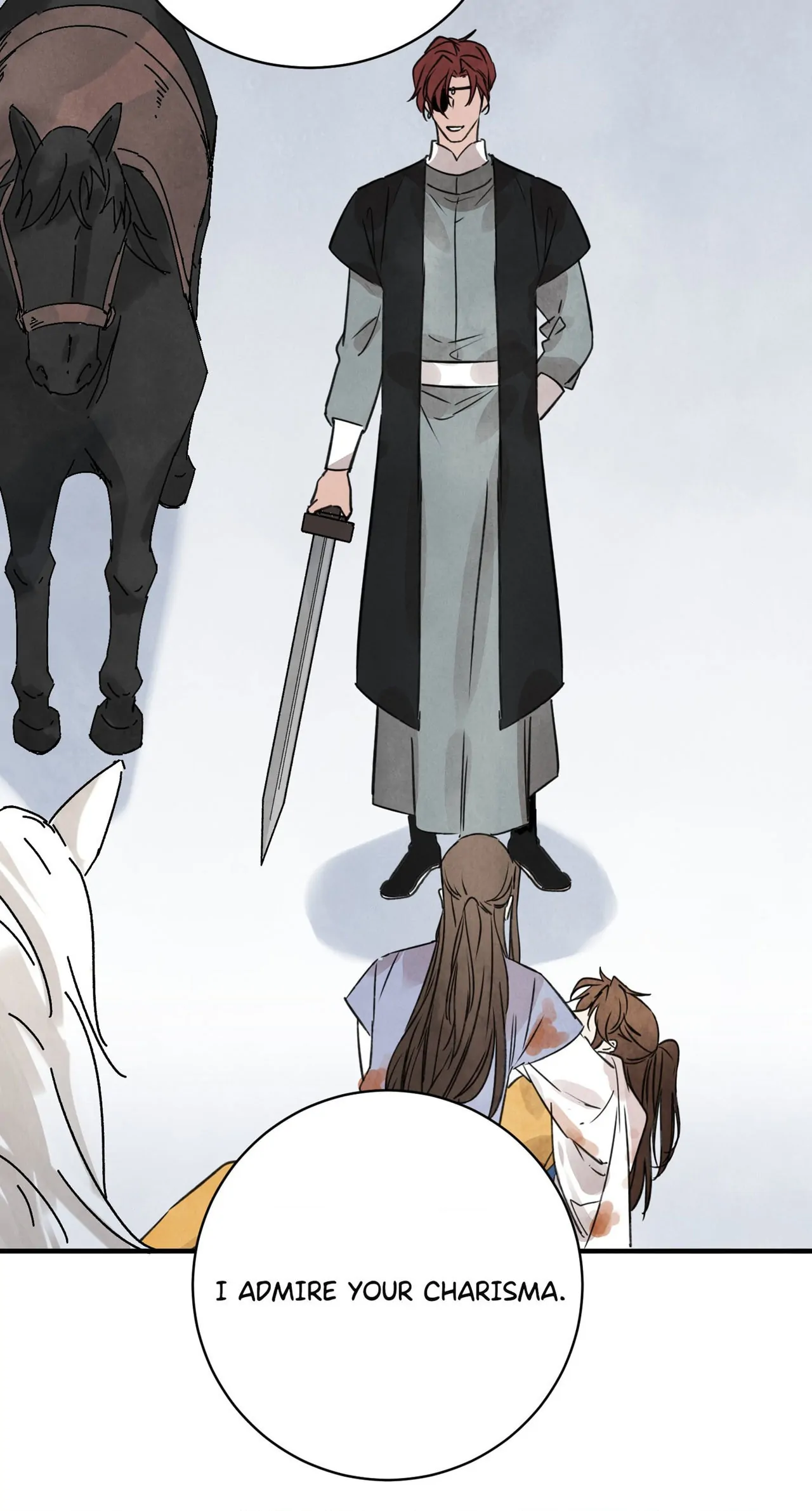 Killer or Saver Chapter 30 - Page 13