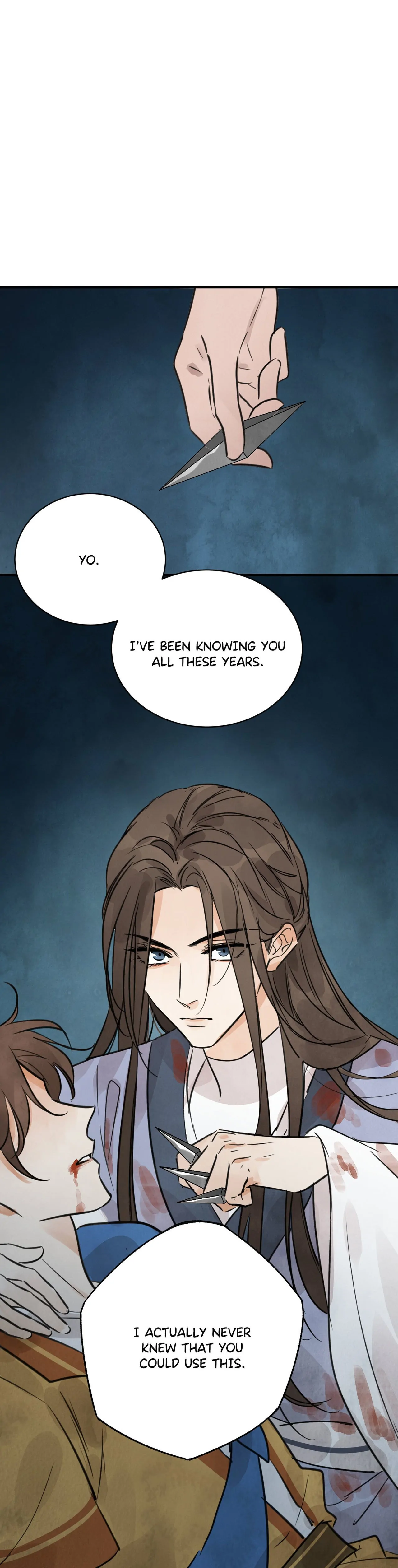 Killer or Saver Chapter 30 - Page 16