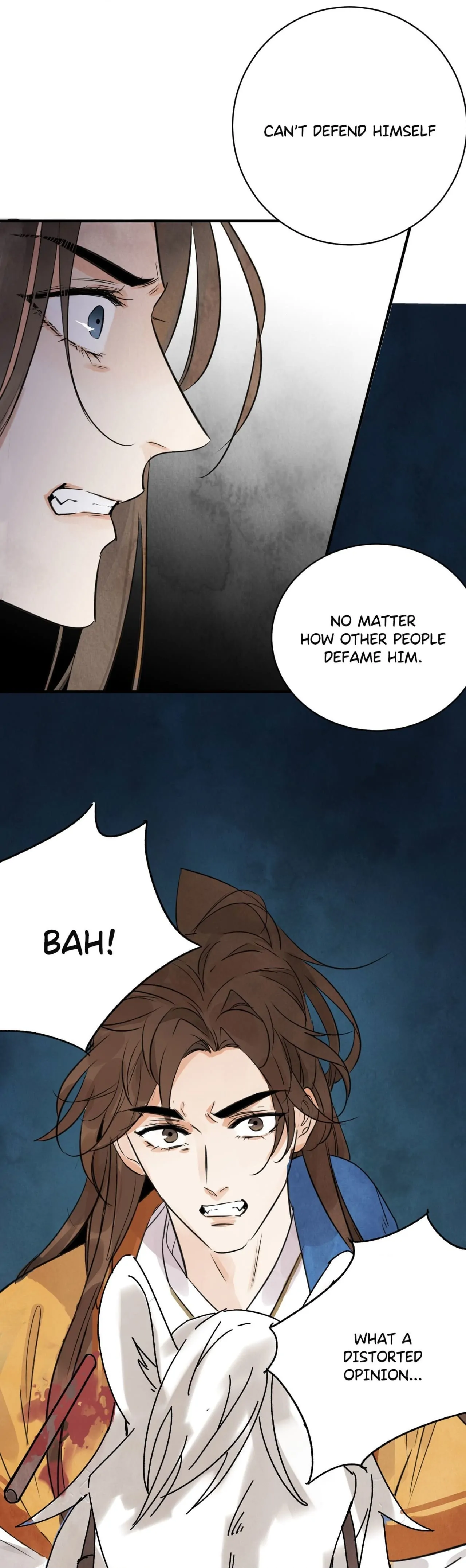 Killer or Saver Chapter 30 - Page 3