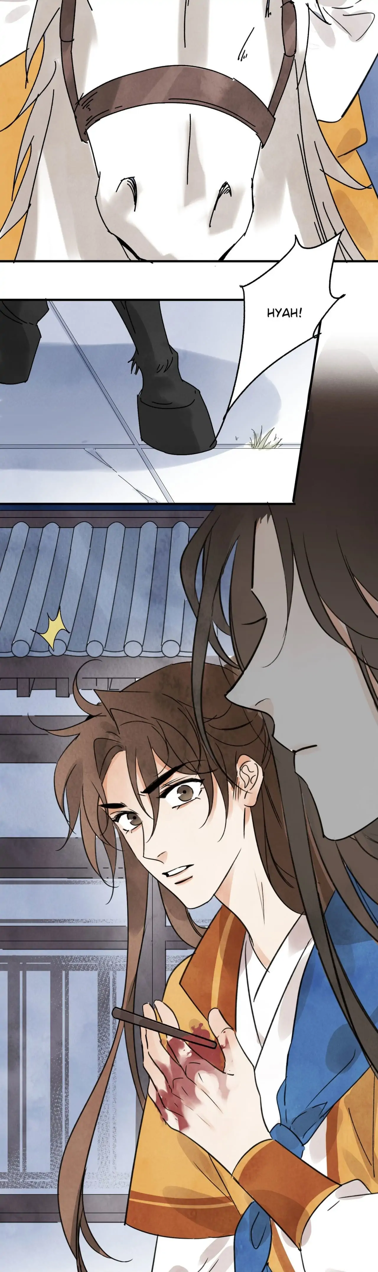 Killer or Saver Chapter 30 - Page 4