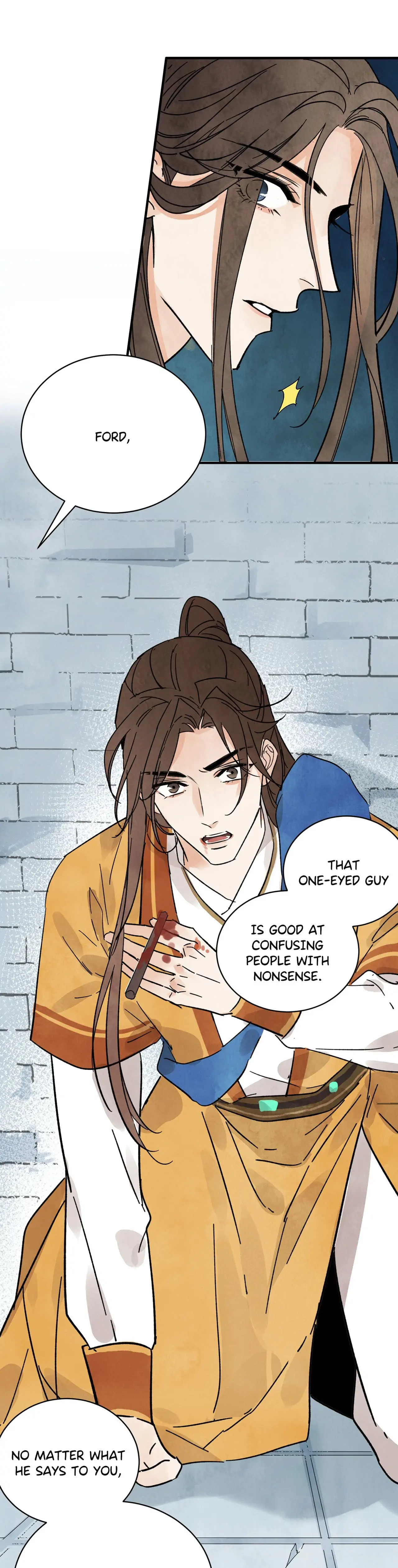 Killer or Saver Chapter 30 - Page 32